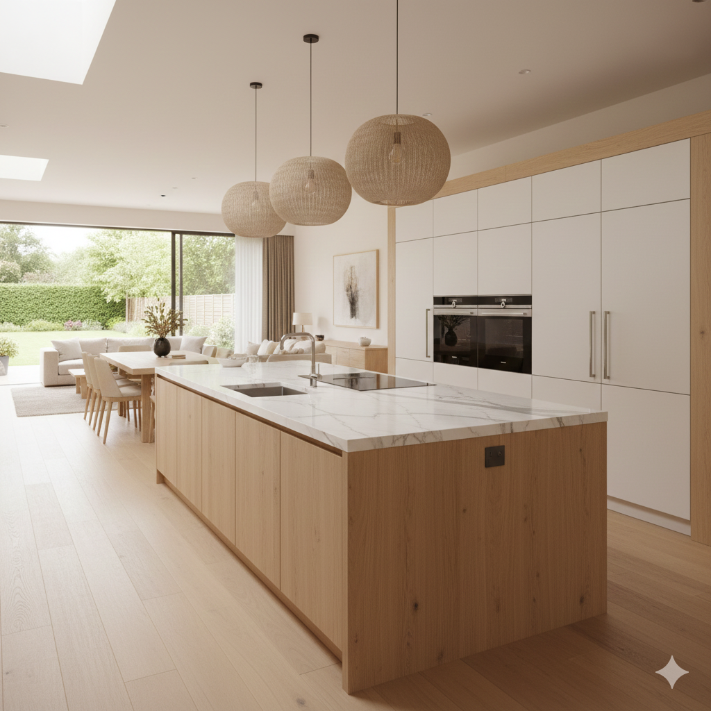 Island Kitchen